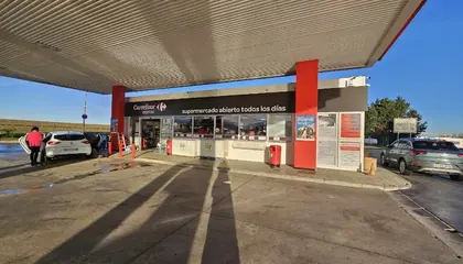 Carrefour Express Carretera A1 - Camino del Soto. Polígono 11 Parcelas 87 y 88, Junto a la estación de servicio, Castillejo de Mesleón