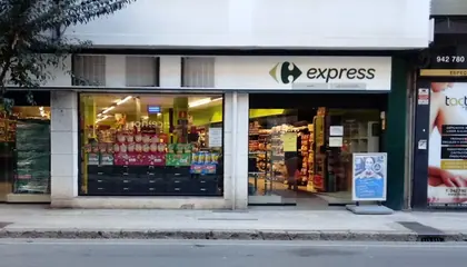 Carrefour Express Calle Ronda, 32, Castro Urdiales