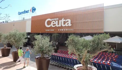 Carrefour Avenida Teniente Gral Muslera, s/n, Ceuta