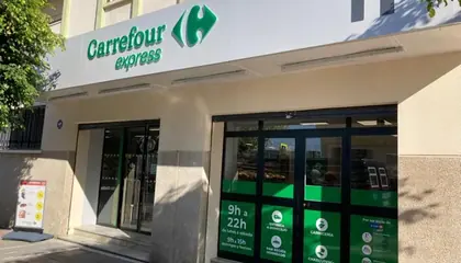 Carrefour Express Paseo De Colón, 11, Ceuta