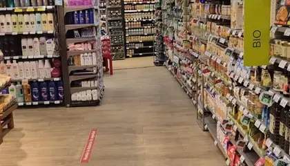Carrefour Express Ramón Jara, 31, Ceutí