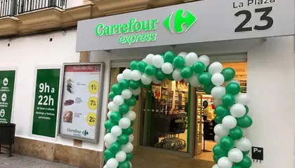 Carrefour Express Calle de La Plaza, 23, Chiclana de la Frontera