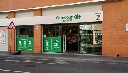 Carrefour Express Travesía Avenida del Solano, 2, Chiclana de la Frontera