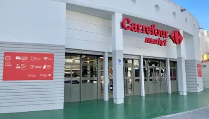 Carrefour Market Avenida de Sevilla, 10-12, Chipiona