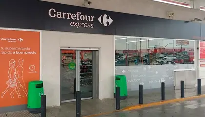 Carrefour Express Avenida Juan de Borbón, s/n, Junto a la Estación Cepsa, Churra