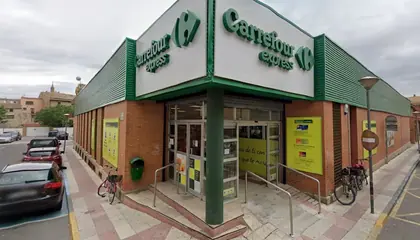 Carrefour Express Calle Valle de la Ulzama, 5, Cintruénigo