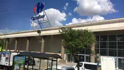 Carrefour Avenida Europa, 45, Ciudad Real