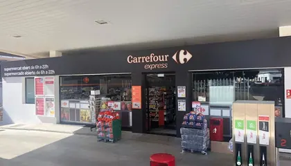 Carrefour Express Calle Cautivos de Constantinopla, s/n, Junto a la Estación Cepsa, Ciudadela - Menorca
