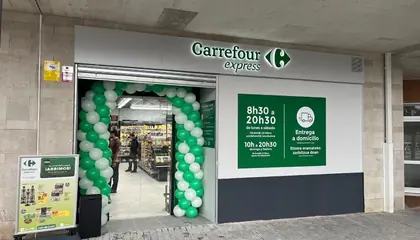 Carrefour Express Plaza Baltxarran, 4, Cizur Menor