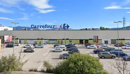 Carrefour Avenida L´Altet, 2, Cocentaina