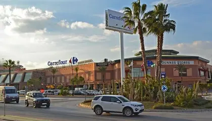 Carrefour Carretera Coín-Cártama, Km 1, Coín
