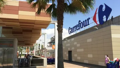 Carrefour Calle Cardenal Rossel, 168, Coll d´en Rabassa