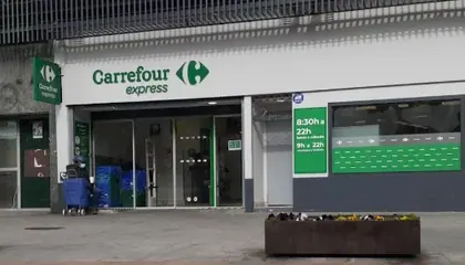 Carrefour Express Calle Batalla de Bailén, 2, Collado Villalba