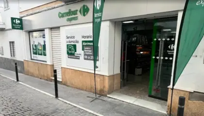 Carrefour Express Calle Pascual Junquera, 15, Conil de la Frontera