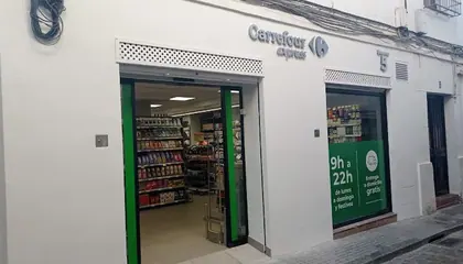 Carrefour Express Calle Deanes, 5, Córdoba