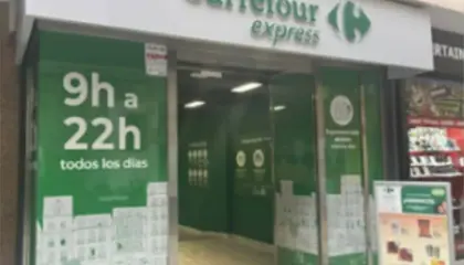 Carrefour Express Calle Jesús y María, 6, Córdoba