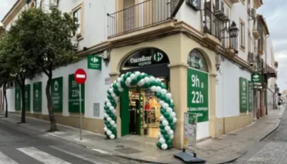 Carrefour Express Calle Lucano, 1, Córdoba