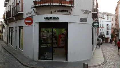 Carrefour Express Calle Rodriguez Marín, 13 y Calle Pedro Lopez, 2, Local comercial de la casa, Córdoba