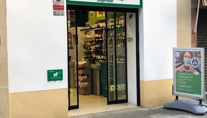 Carrefour Express Calle Santa María de Gracia, 3, Córdoba