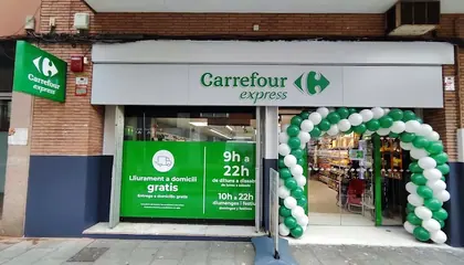 Carrefour Express Calle Joaquim Rubio i Ors, 21-23, Cornellà de Llobregat