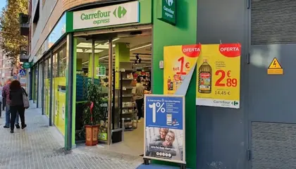Carrefour Express Calle Vista Alegre, 76, Cornellà de Llobregat