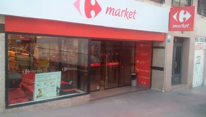 Carrefour Market Avenida de la Constitución, 74, Coslada