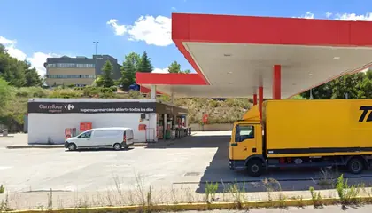 Carrefour Express Calle de La Rioja, 20, Junto a la Estación de Servicio, Coslada