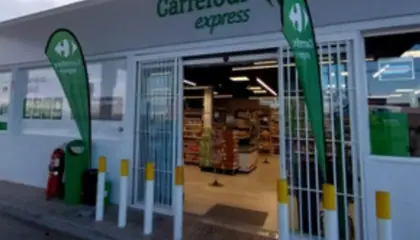 Carrefour Express Paseo Principe de Asturias, 49, Cox