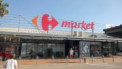 Carrefour Market Carretera Comarcal, 246, Polígono Industrial Les Salines, Cubelles