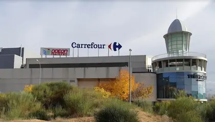 Carrefour Avenida Mediterráneo, s/n, Cuenca
