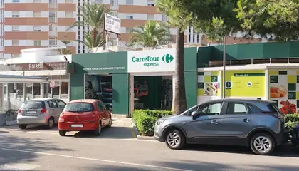 Carrefour Express Avenida del Racó, 14, Cullera