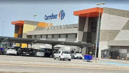 Carrefour Carretera Sueca, s/n, Cullera