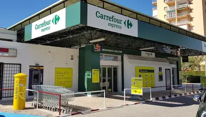 Carrefour Express Calle de Gustavo Adolfo Becquer, 1-2, Dehesa Campoamor - Orihuela