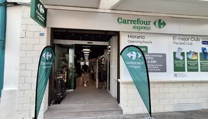 Carrefour Express Calle de la Mar, 14, Denia