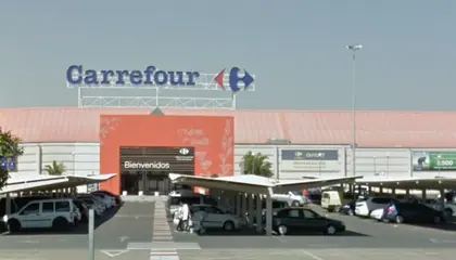 Carrefour Carretera A-Iv, Km. 555, Esquina Avenida Doctor Fleming, Dos Hermanas