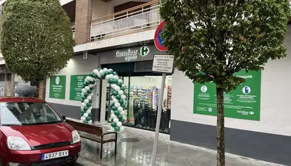 Carrefour Express Avenida Montevideo, 12, Durango