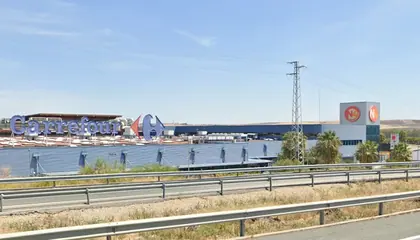 Carrefour Avenida del Genil, s/n, Centro Comercial N4, Écija
