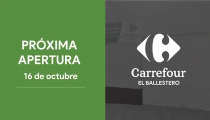 Carrefour Express Calle Mayor Baja, 13, El Ballestero