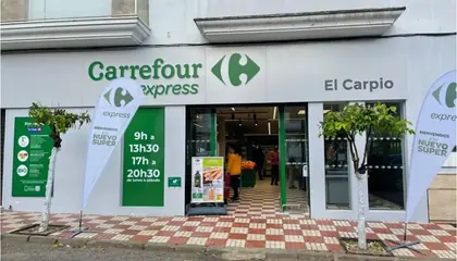 Carrefour Express Avenida Andalucía, 38, El Carpio