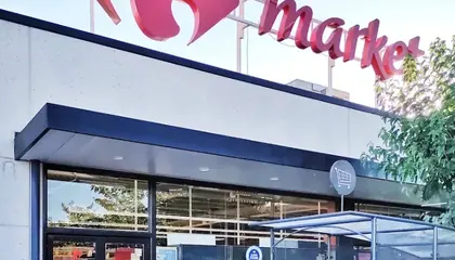 Carrefour Market Carretera Fuente el Saz, km 8, Urbanización Los Arenales, El Casar