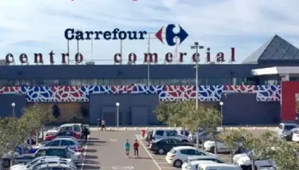 Carrefour Avenida Almerimar, s/n, El Ejido