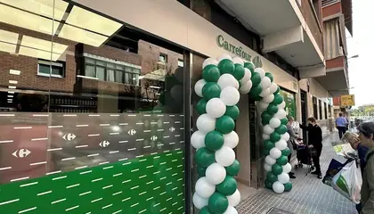Carrefour Express Carrer de Penedès, 119, El Prat de Llobregat