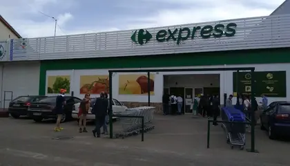 Carrefour Express Carretera de Ilanes, s/n, El Puente de Sanabria