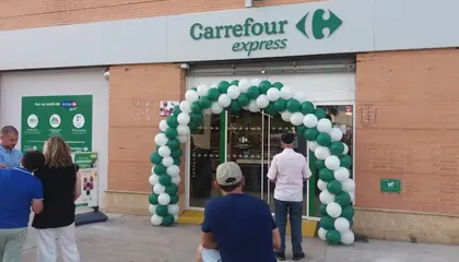 Carrefour Express Calle Caracas, 45, El Puerto de Santa María