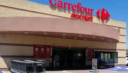 Carrefour Market Calle Mochuelo esquina calle Búho Real (Urbanización El Águila), El Puerto de Santa María