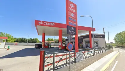 Carrefour Express Cr To-2034, Junto a la Estación de Servicio, El Viso de San Juan