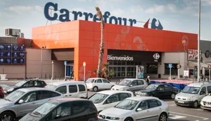 Carrefour Avenida Crevillente, 31, Elche