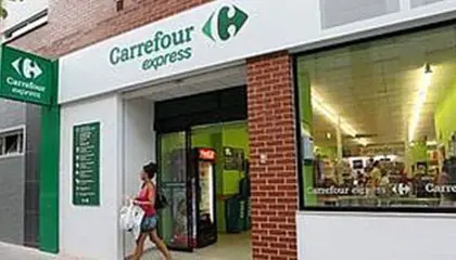 Carrefour Express Barrio La Rañada, 14 - Urbanización Montesol, Bloque 3 - Local 9, Entrambasaguas