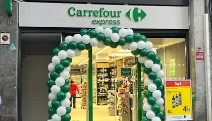 Carrefour Express Carrer Pere Pelegri, 10, Esplugues de Llobregat