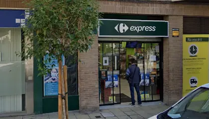 Carrefour Express Paseo de la Inmaculada, 64, Estella